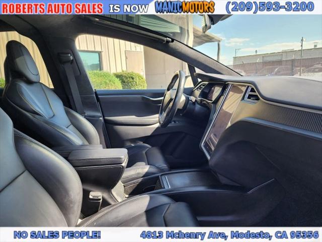 2017 Tesla Model X 100D