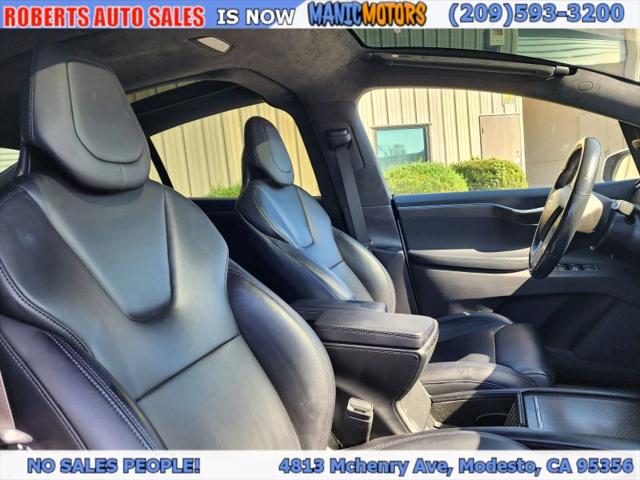 2017 Tesla Model X 100D