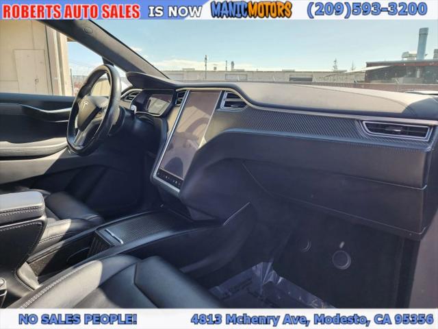 2017 Tesla Model X 100D