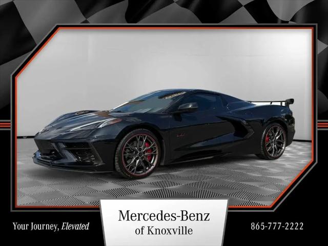 2023 Chevrolet Corvette Stingray RWD Convertible 3LT for sale in Knoxville, TN