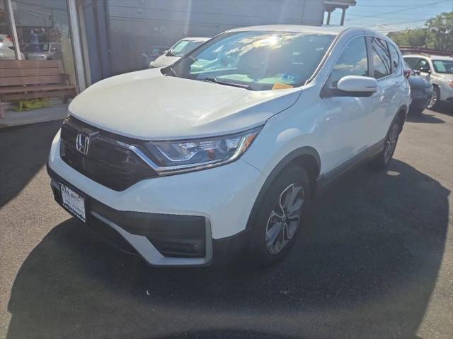 2020 Honda CR-V AWD EX-L for sale in Elizabeth, NJ