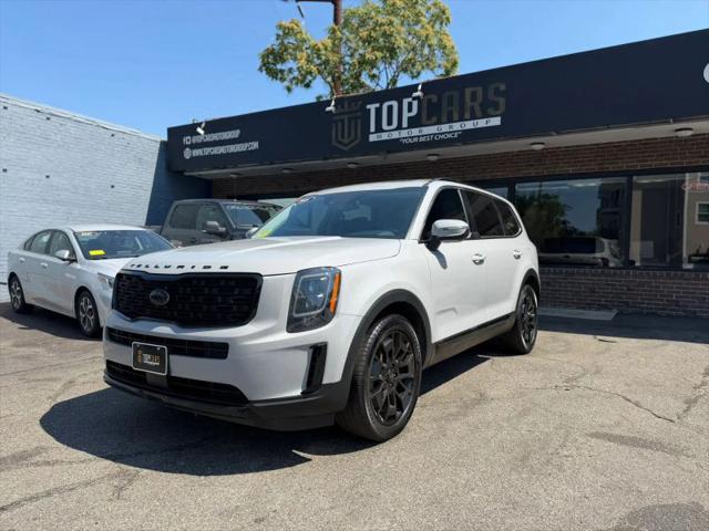 2021 Kia Telluride EX for sale in Lowell, MA