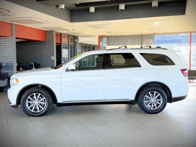 2017 Dodge Durango SXT RWD