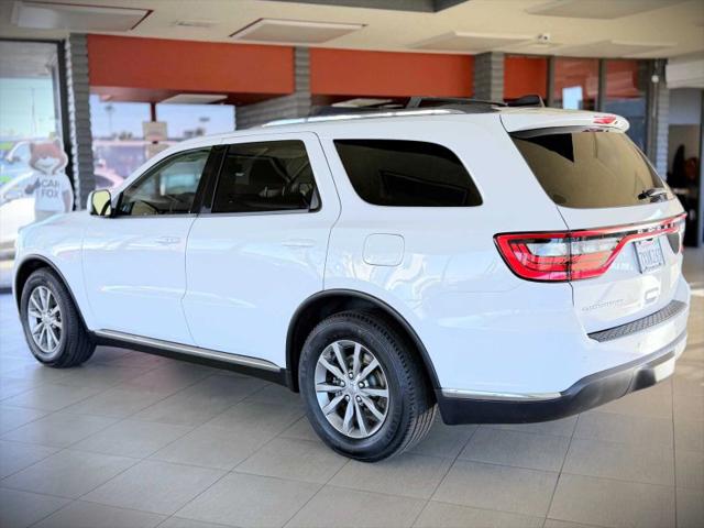 2017 Dodge Durango SXT RWD