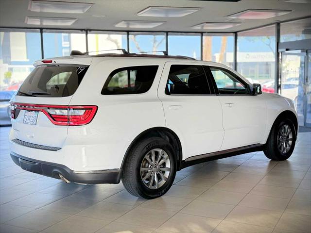 2017 Dodge Durango SXT RWD