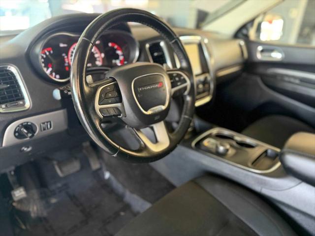 2017 Dodge Durango SXT RWD