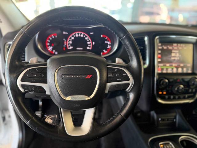 2017 Dodge Durango SXT RWD