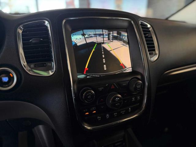 2017 Dodge Durango SXT RWD