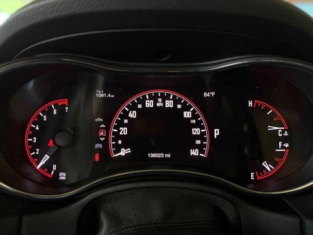 2017 Dodge Durango SXT RWD