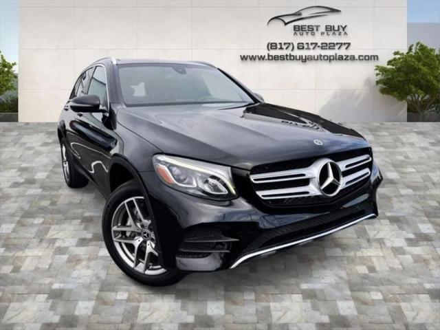 2018 Mercedes-Benz GLC 300 for sale in Arlington, TX