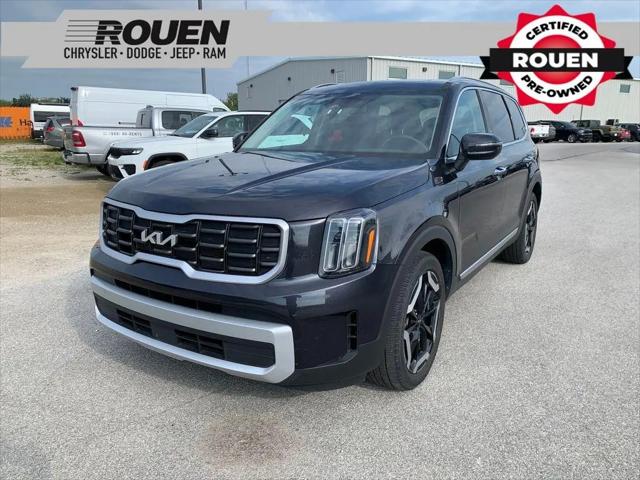2025 Kia Telluride S for sale in Woodville, OH