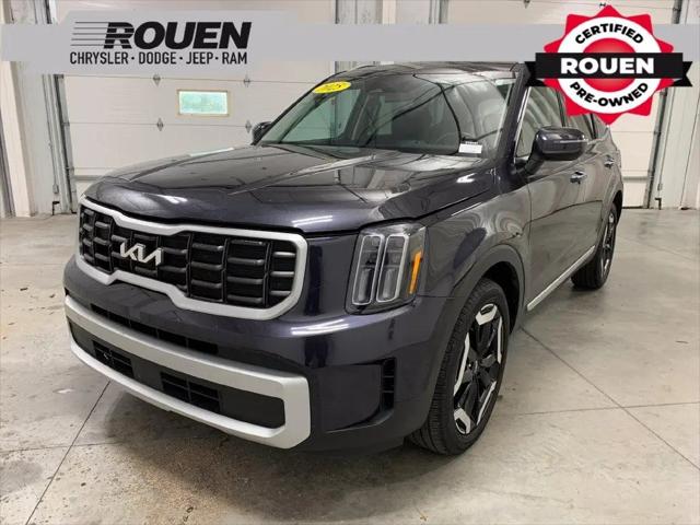 2025 Kia Telluride S for sale in Woodville, OH