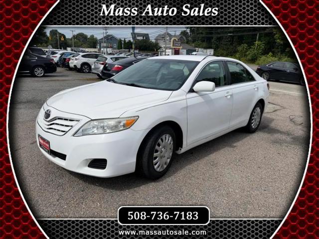 2011 Toyota Camry LE for sale in Shrewsbury, MA
