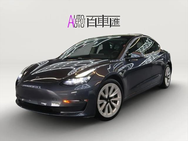 2021 Tesla Model 3 Long Range Dual Motor All-Wheel Drive for sale in Union, NJ