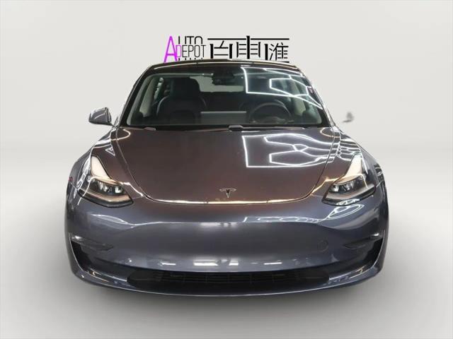 2021 Tesla Model 3 Long Range Dual Motor All-Wheel Drive