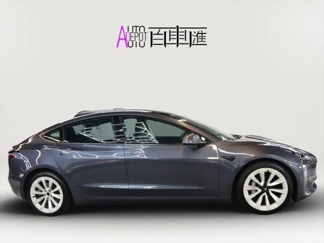 2021 Tesla Model 3 Long Range Dual Motor All-Wheel Drive