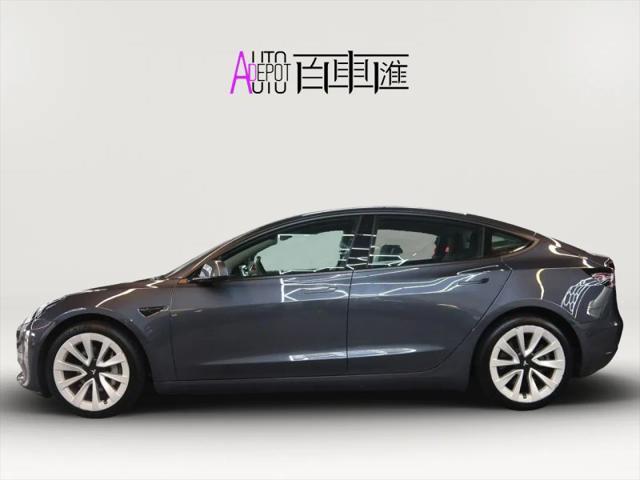 2021 Tesla Model 3 Long Range Dual Motor All-Wheel Drive