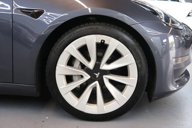 2021 Tesla Model 3 Long Range Dual Motor All-Wheel Drive