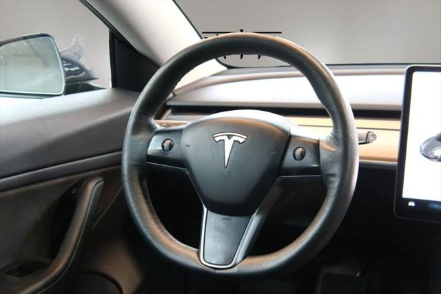 2021 Tesla Model 3 Long Range Dual Motor All-Wheel Drive