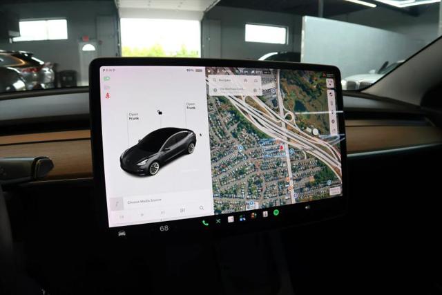 2021 Tesla Model 3 Long Range Dual Motor All-Wheel Drive