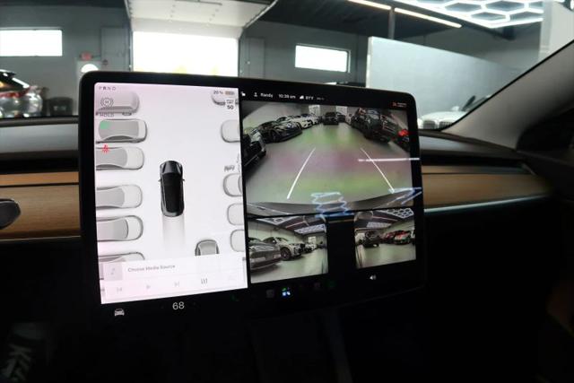 2021 Tesla Model 3 Long Range Dual Motor All-Wheel Drive