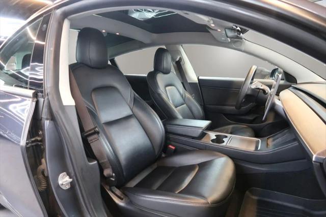 2021 Tesla Model 3 Long Range Dual Motor All-Wheel Drive