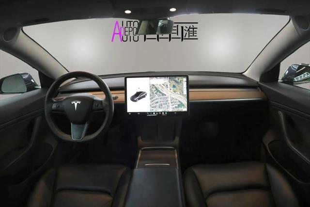 2021 Tesla Model 3 Long Range Dual Motor All-Wheel Drive