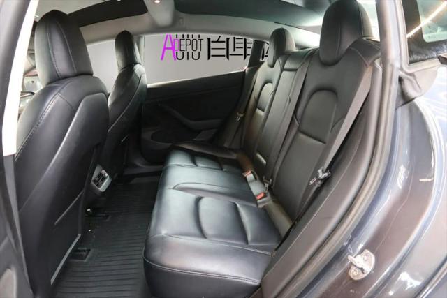2021 Tesla Model 3 Long Range Dual Motor All-Wheel Drive