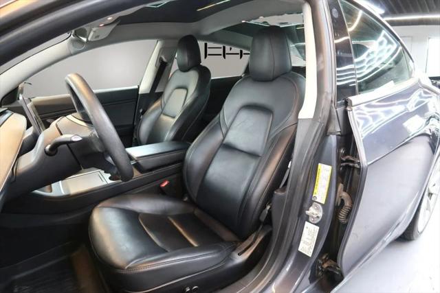 2021 Tesla Model 3 Long Range Dual Motor All-Wheel Drive