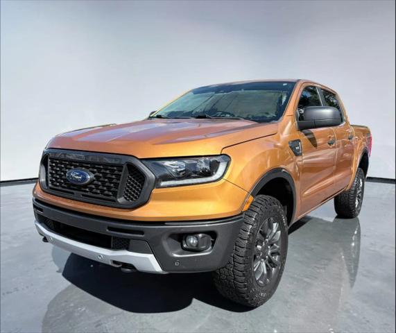 2019 Ford Ranger XLT for sale in Tampa, FL