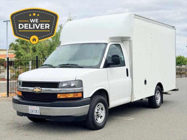 2021 Chevrolet Express Cutaway Work Van for sale in Sacramento, CA