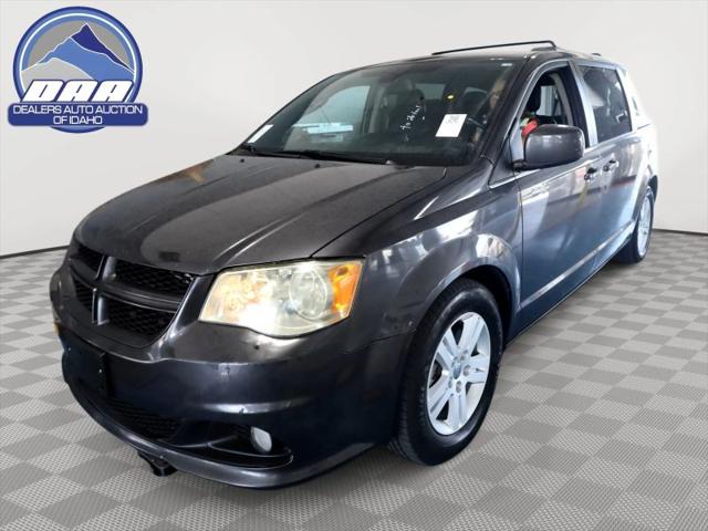 2019 Dodge Grand Caravan SXT for sale in Fruitland, ID