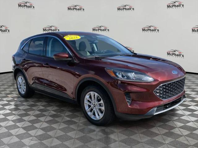 2021 Ford Escape SE