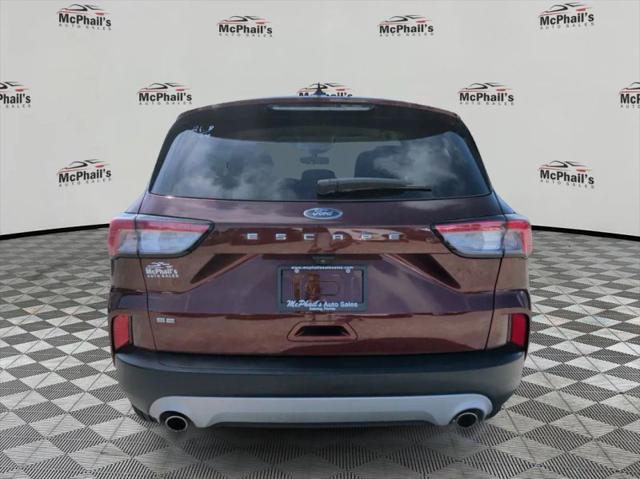 2021 Ford Escape SE