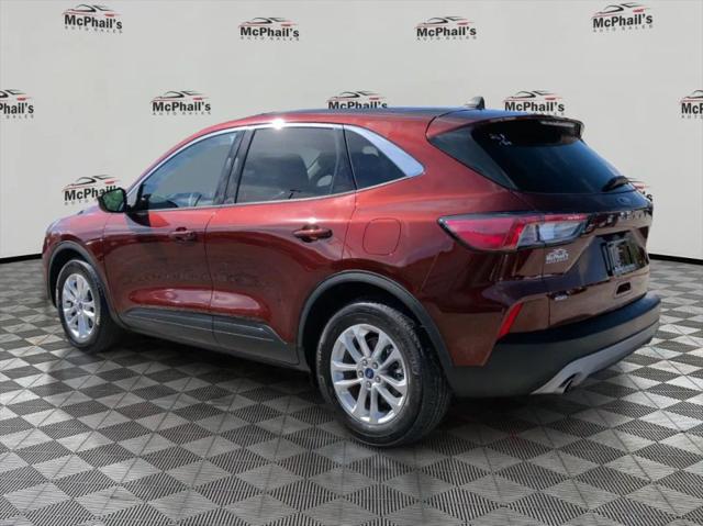 2021 Ford Escape SE