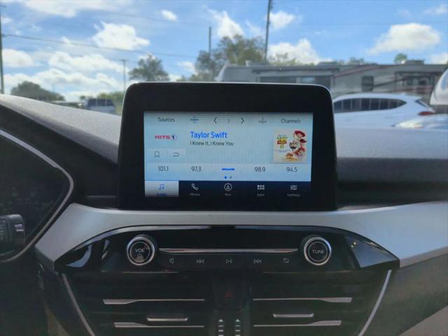 2021 Ford Escape SE