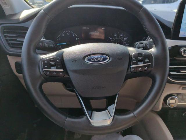 2021 Ford Escape SE