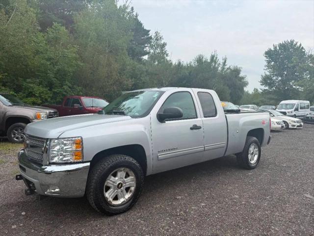 2013 Chevrolet Silverado 1500 LT for sale in Irving, NY