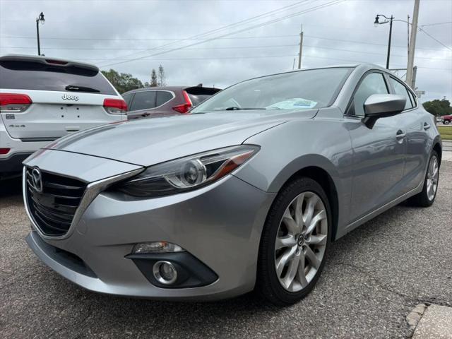 2014 Mazda Mazda3 s Grand Touring for sale in Sanford, FL