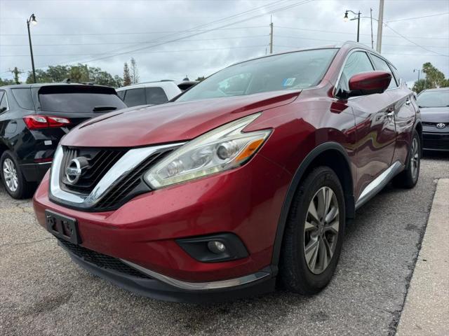 2016 Nissan Murano SL for sale in Sanford, FL