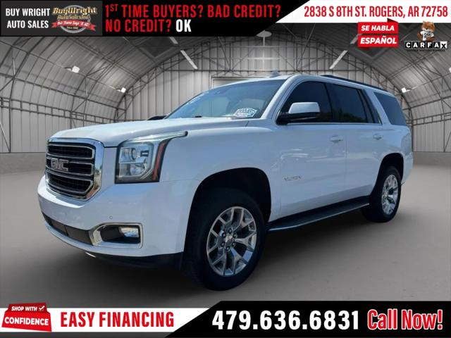 2016 GMC Yukon SLT for sale in Rogers, AR