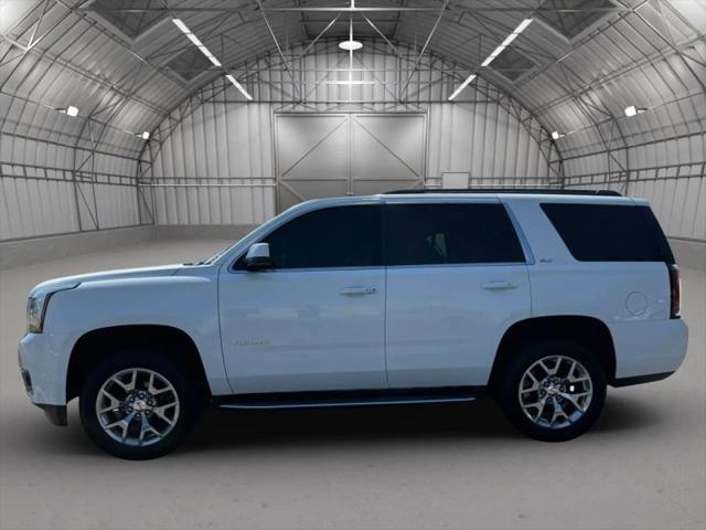 2016 GMC Yukon SLT
