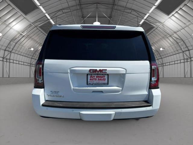 2016 GMC Yukon SLT