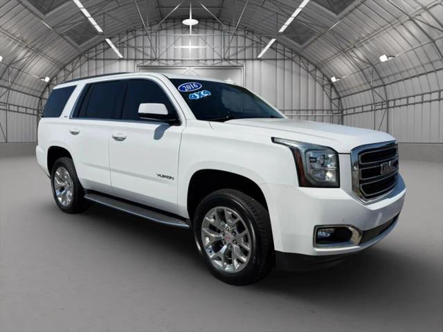 2016 GMC Yukon SLT