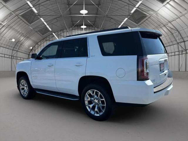 2016 GMC Yukon SLT