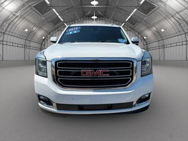 2016 GMC Yukon SLT