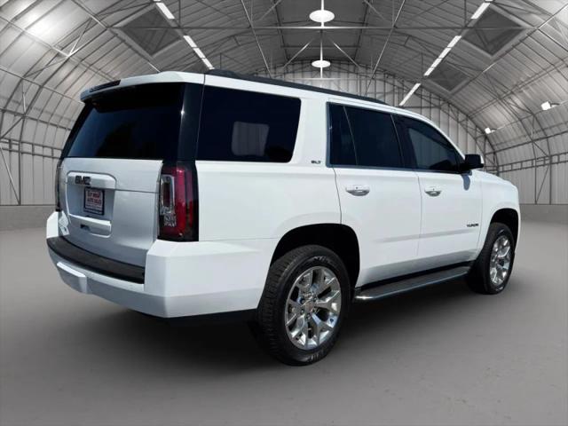 2016 GMC Yukon SLT