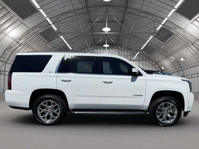 2016 GMC Yukon SLT