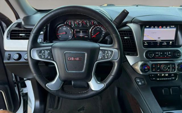 2016 GMC Yukon SLT