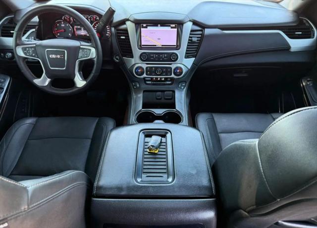 2016 GMC Yukon SLT